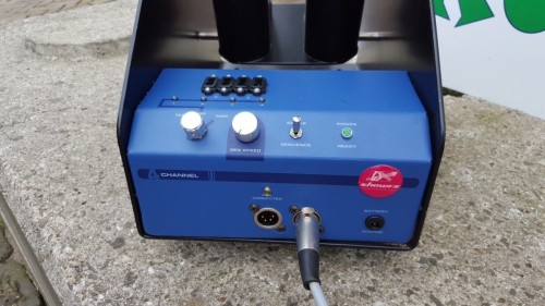 Confettiekanon incl 4 shooters 